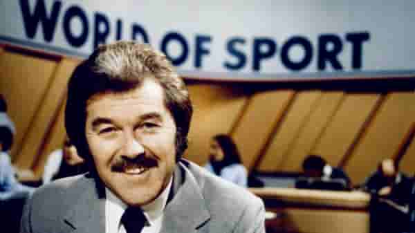 Former World of Sport presenter Dickie Davies has died at the age of 94