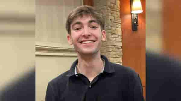 missing Illinois college student