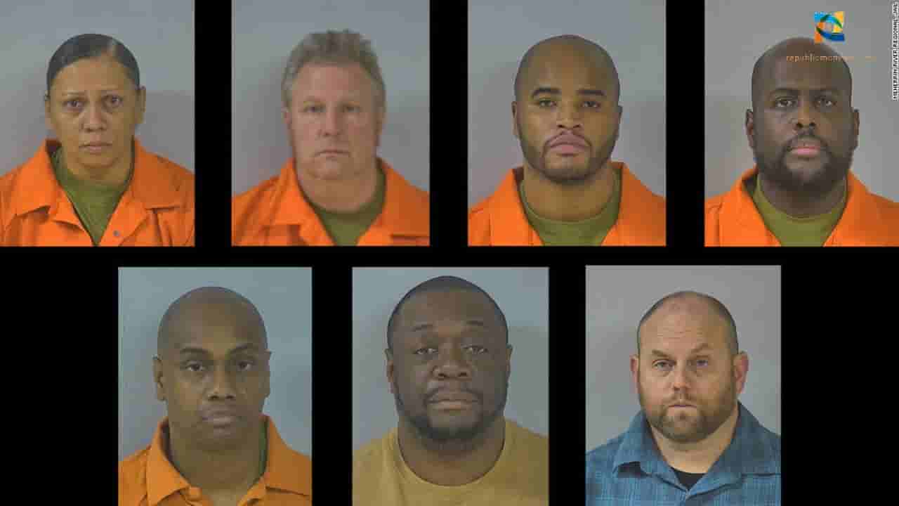 7 Deputy Sheriff charged with Murder1