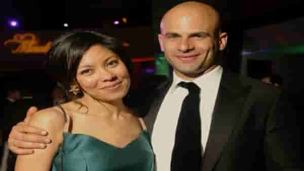 Alex Wagner Husband