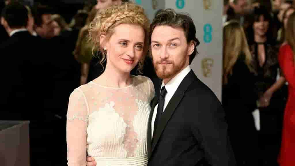 Who is Anne-Marie Duff Husband? How did James McAvoy and Anne-Marie ...