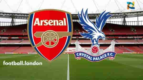 Arsenal vs Crystal Palace