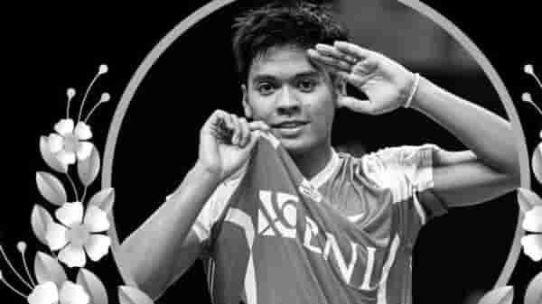 Badminton Athlete Syabda Perkasa Belawa Killed in Road Accident, Cause of Death