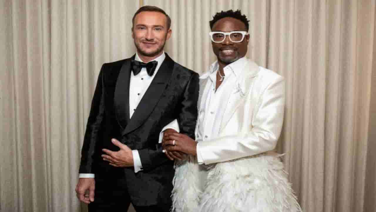 Billy Porter Husband