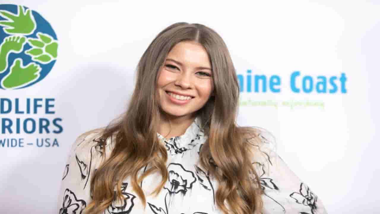 Bindi Irwin Age