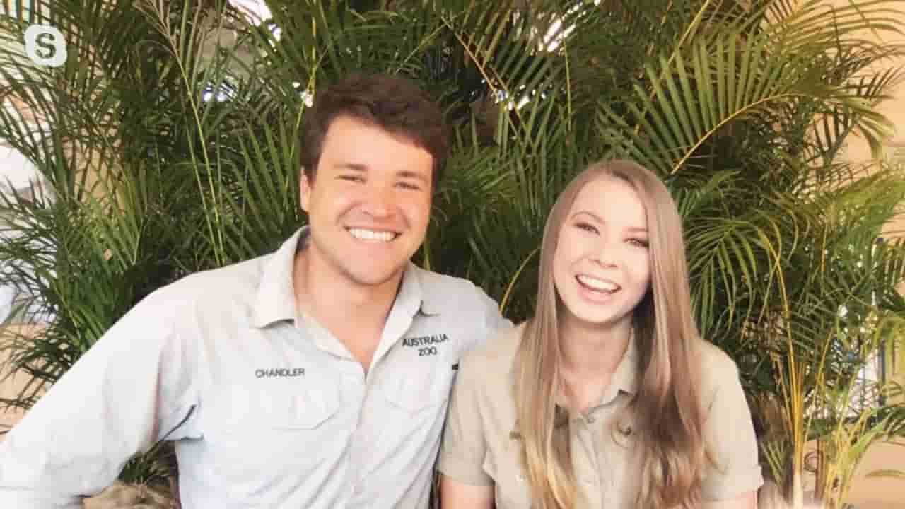 Bindi Irwin Husband