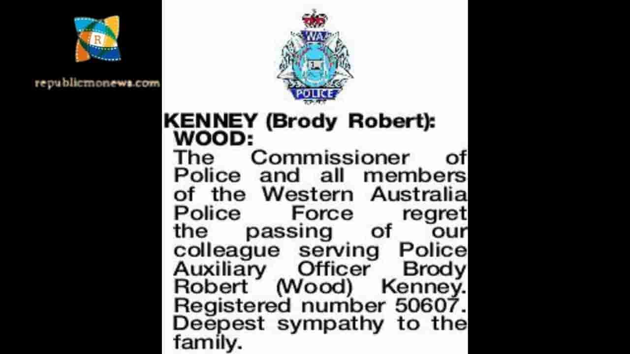 Brody Wood Kenney career