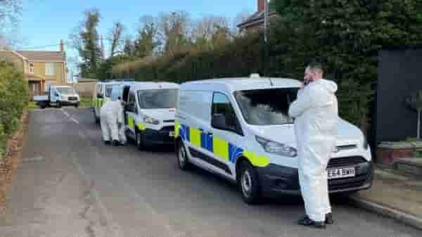 Two Men Shot Dead in Cambridgeshire Village