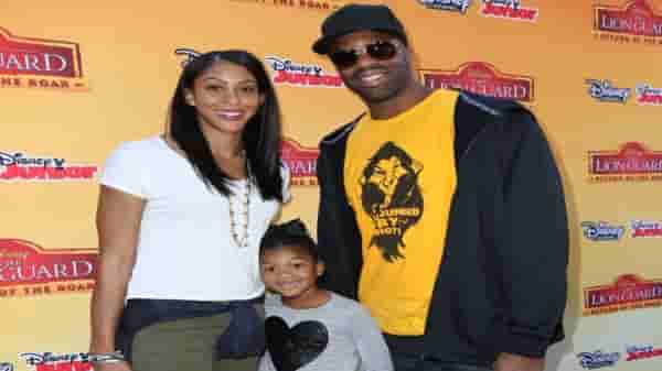 Candace Parker Husband