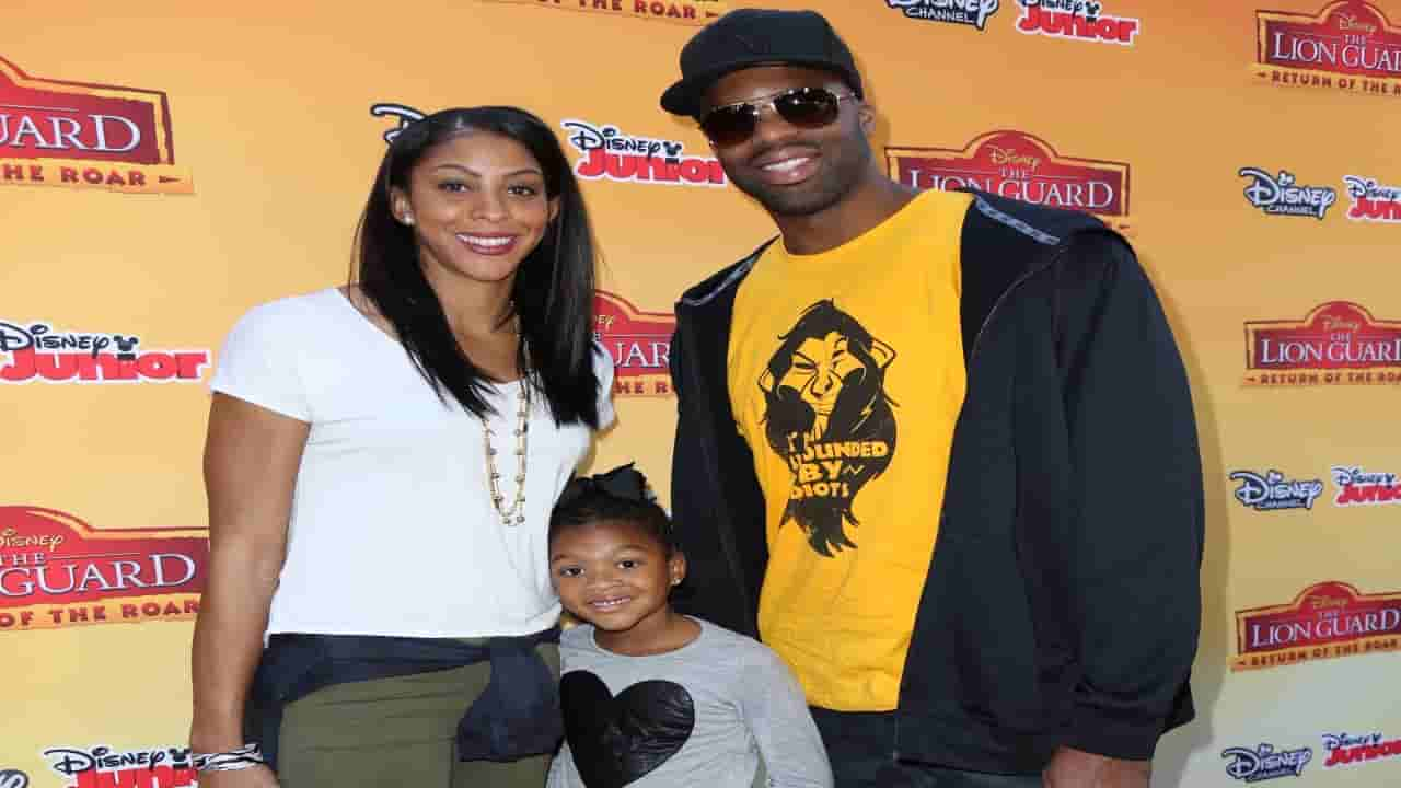 Candace Parker Husband