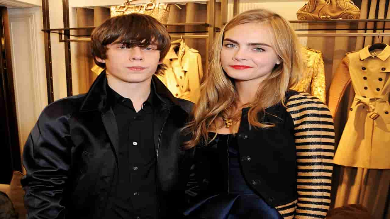 Cara Delevingne Boyfriend