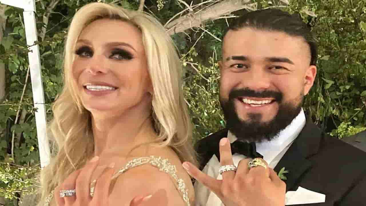 Charlotte Flair Husband Manuel Alfonso