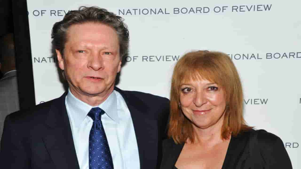 Chris Cooper Wife