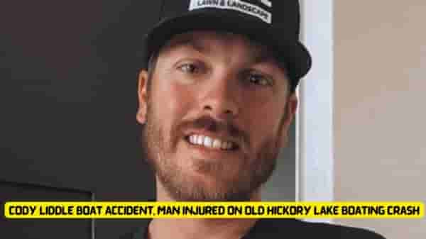 Cody Liddle Water Sports Boat Accident – Is he dead or alive?