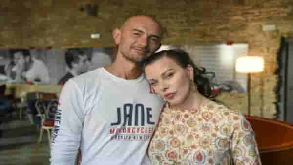 Debi Mazar Husband