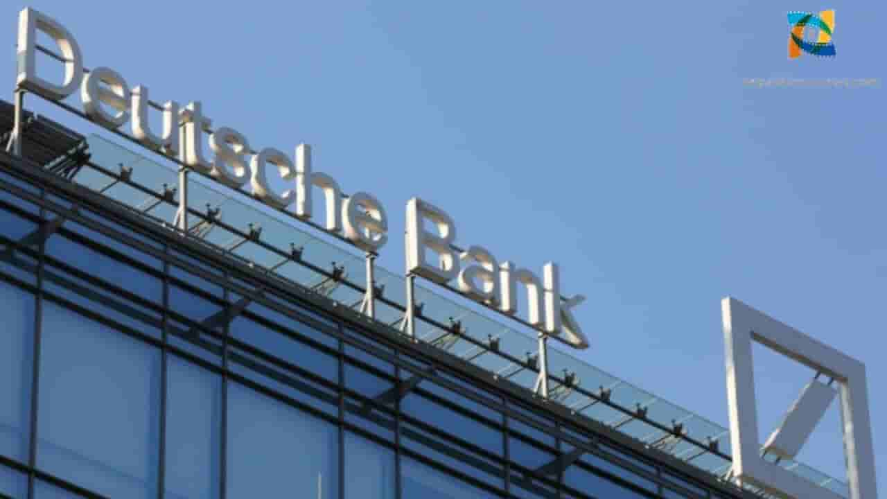 Deutsche Bank shares slides