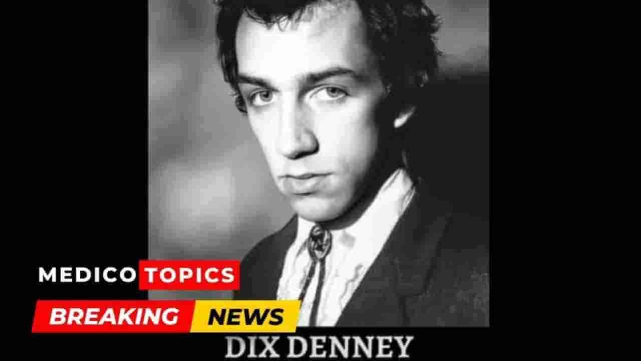 Dix Denney career
