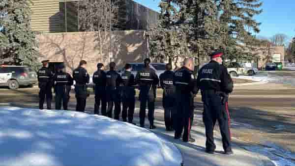 Edmonton police 