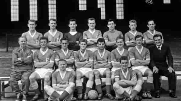 English Football Player Tony Knapp Dies at 86 - Cause of Death