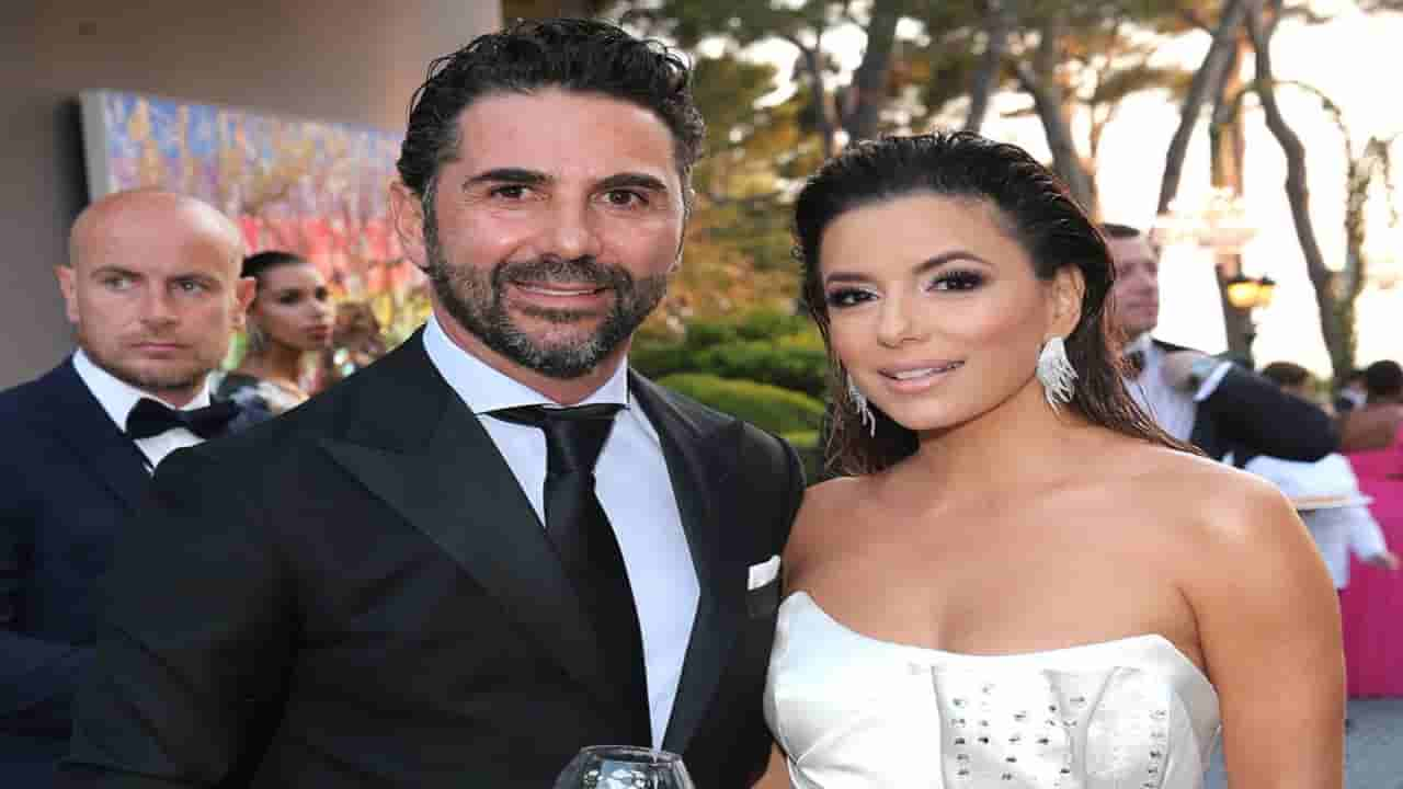 Eva Longoria Husband José Bastón