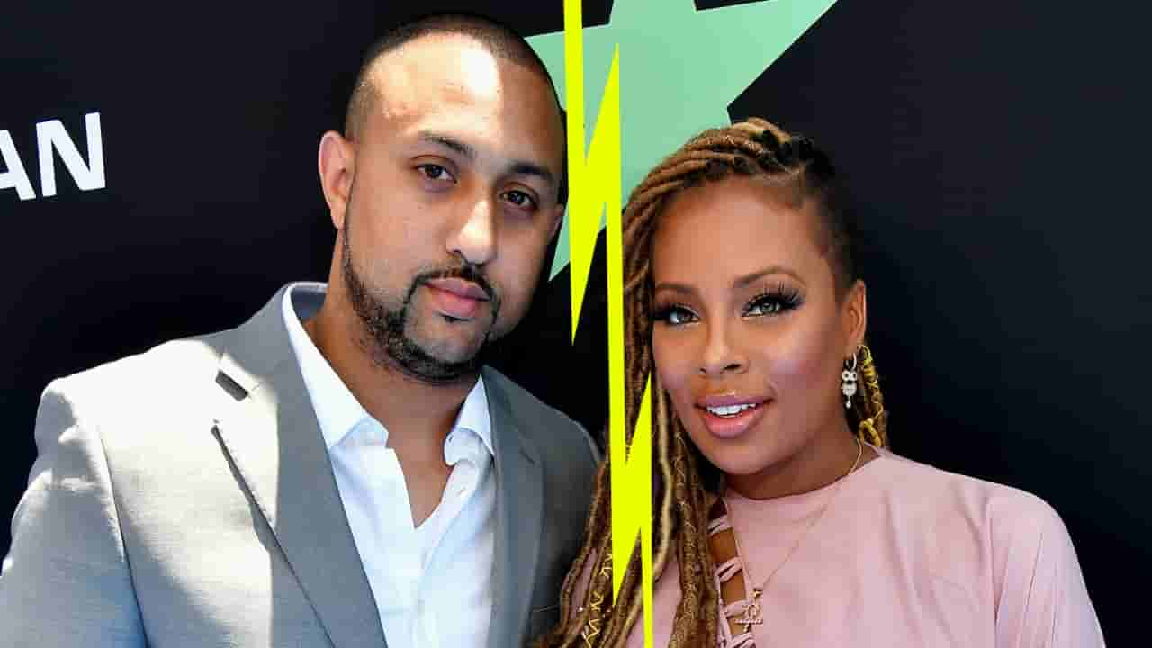 Eva Marcille Divorce