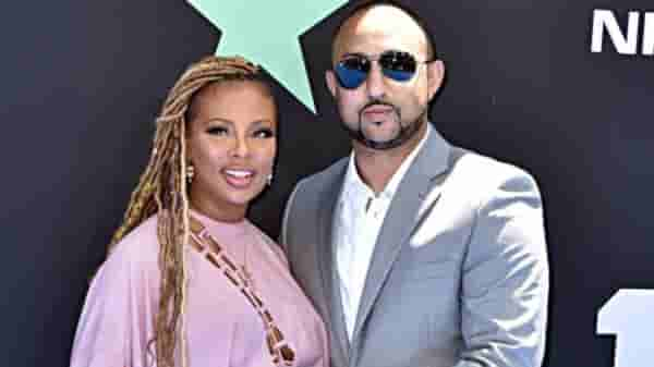 Eva Marcille Husband