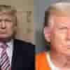 Fake Mugshots of Donald Trump Go Viral on Social Media