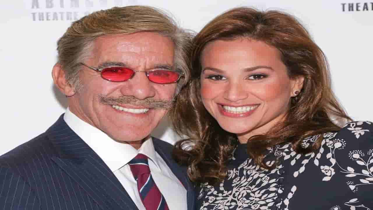 Geraldo Rivera Wife