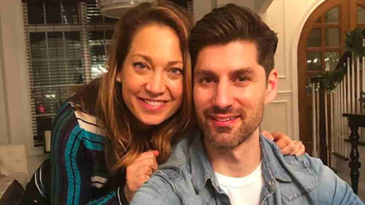 Ginger Zee Husband