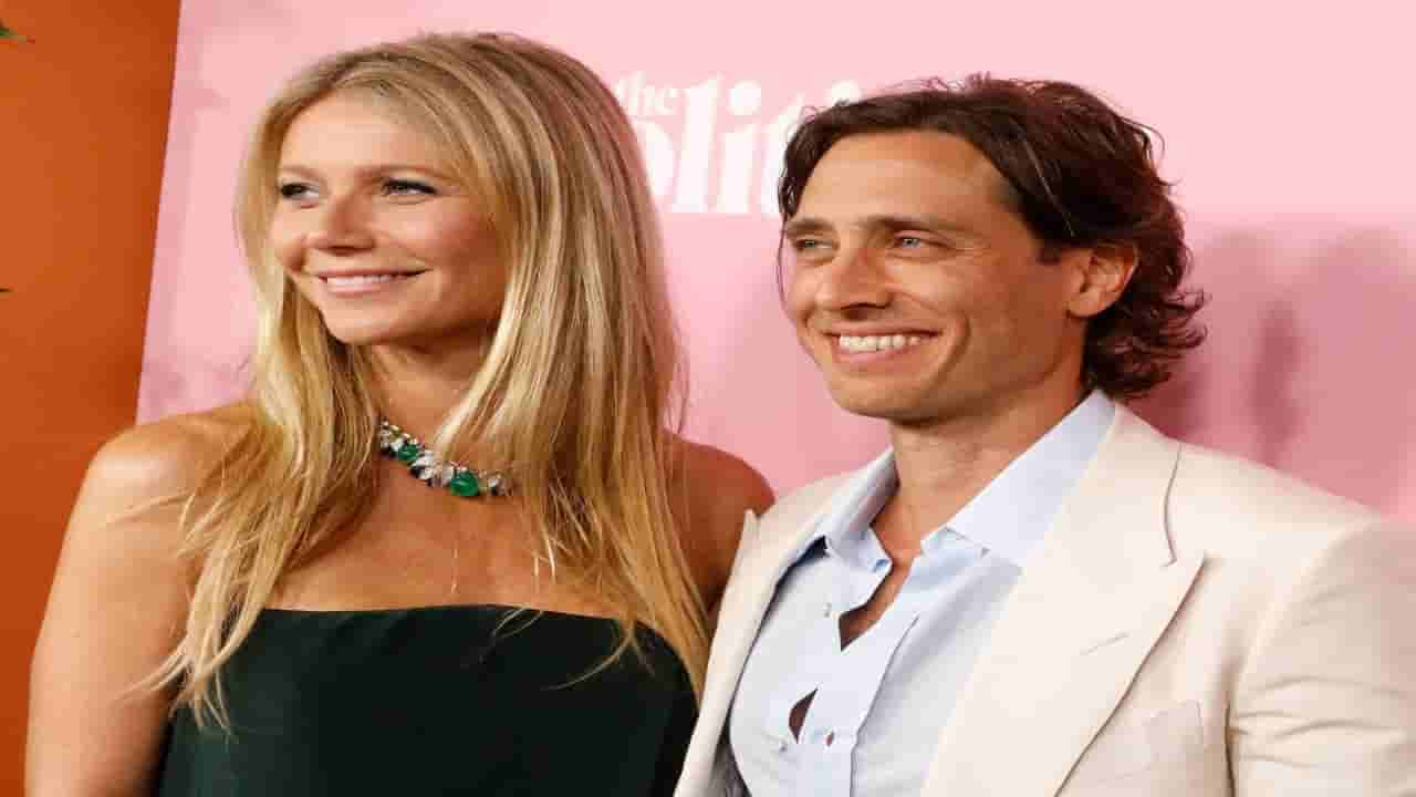 Gwyneth Paltrow husband Brad