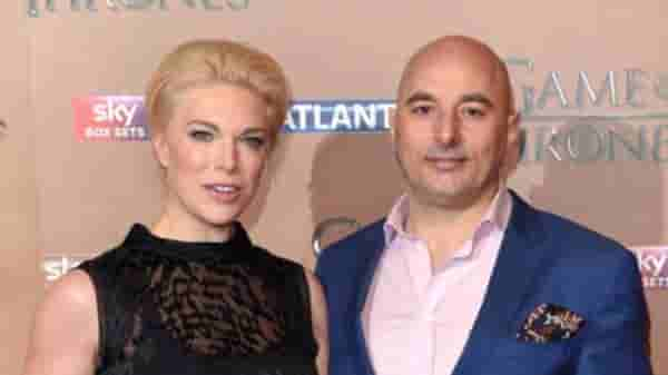 Hannah Waddingham Husband