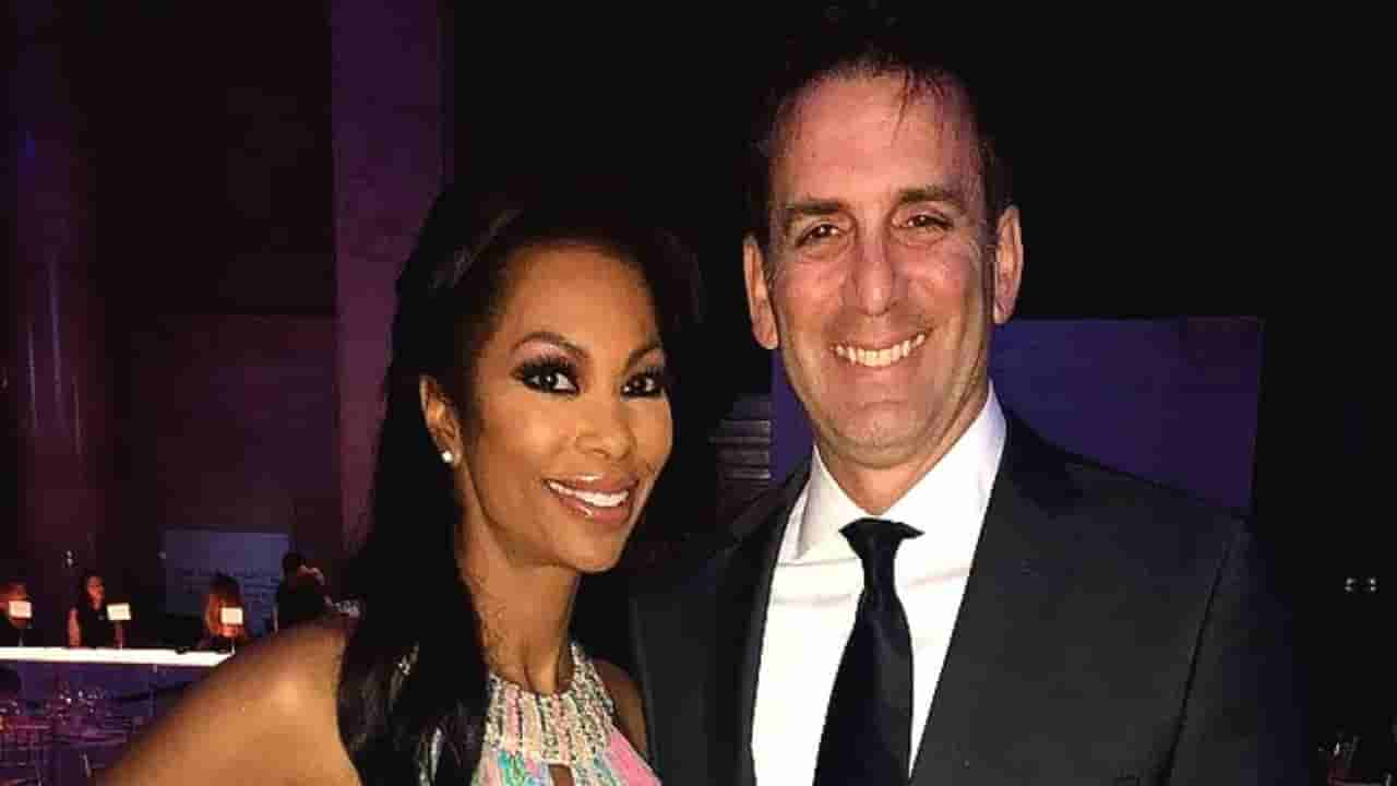 Harris Faulkner Husband