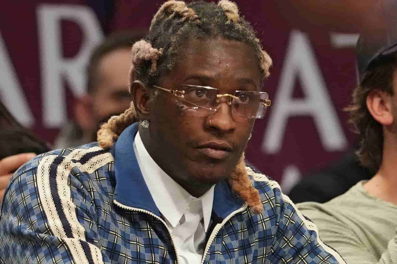 How did Angela Grier die? Young Thug's sister has died.