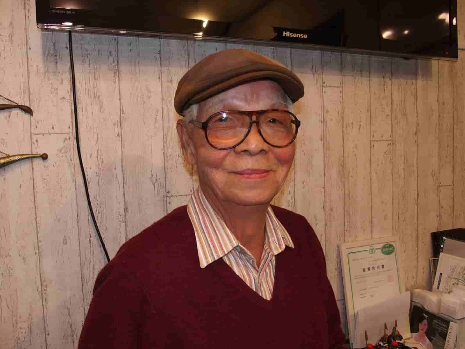 How did Sadao Iizuka die? optical animator Passed away at 88, Cause of death Explained.