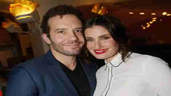 Idina Menzel Husband