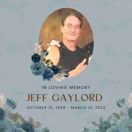 Jeff Gaylord 