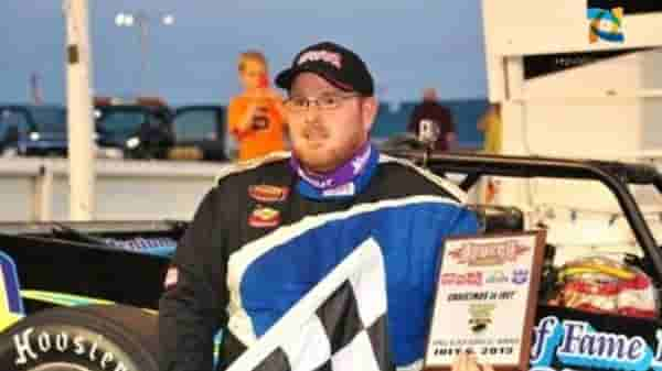 Jeremy Pitcher racer Died