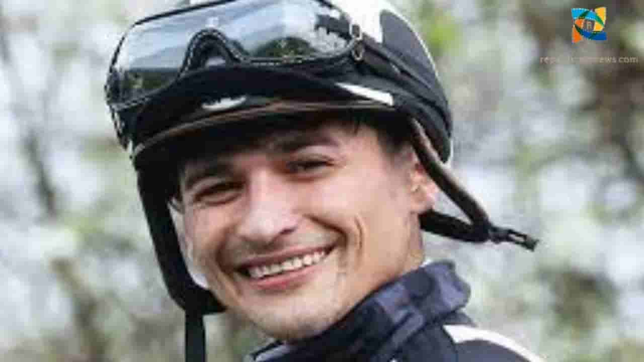 Jockey Alex Canchari Die
