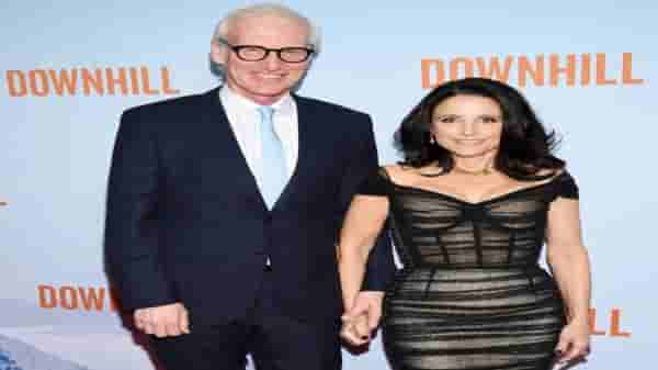 Julia Louis-Dreyfus Husband