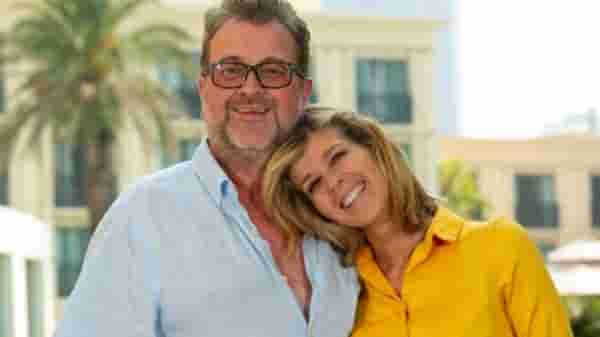 Kate Garraway Husband