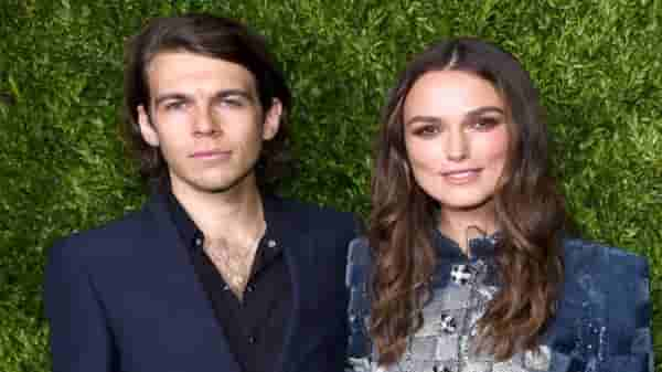 Keira Knightley husband