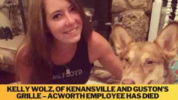 Kelly Wolz Death - Cause of death & Obituary