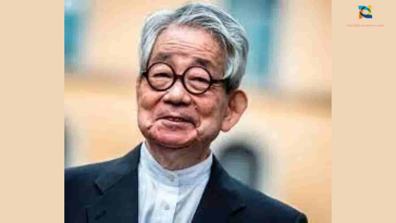 Kenzaburo Oe Cause of Death