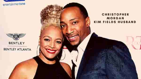 Kim Fields Husband