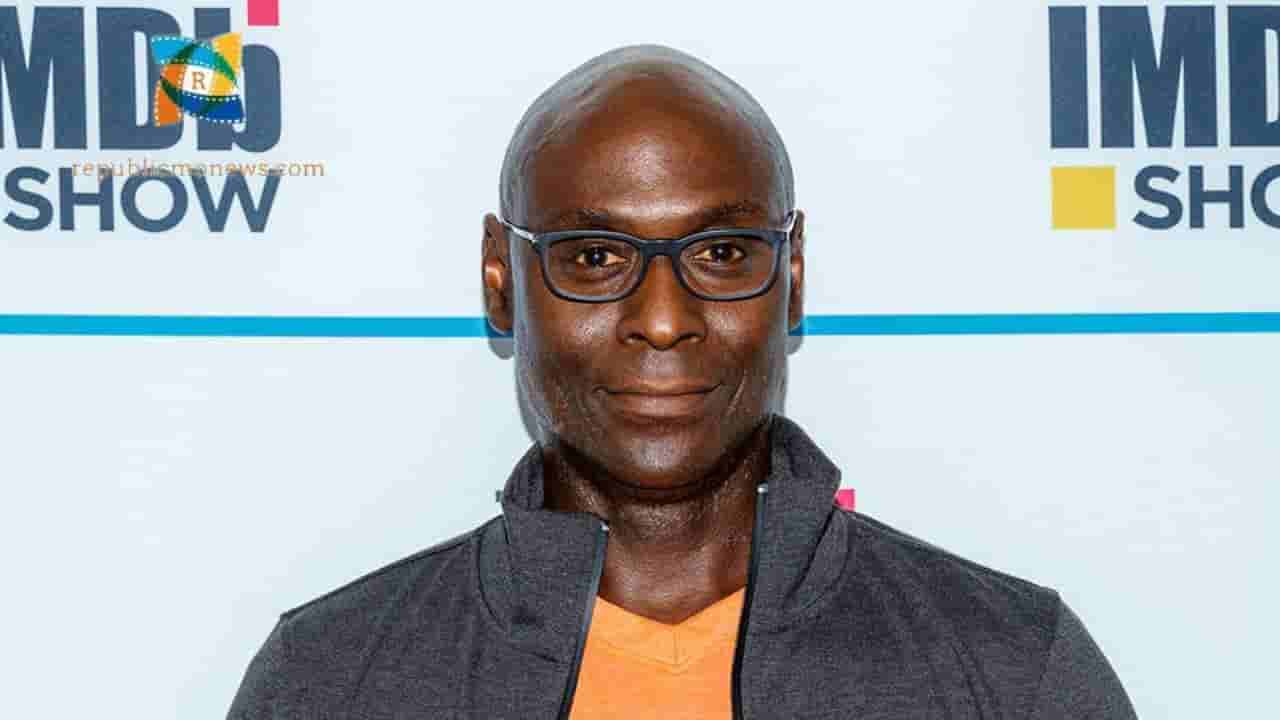 Lance Reddick