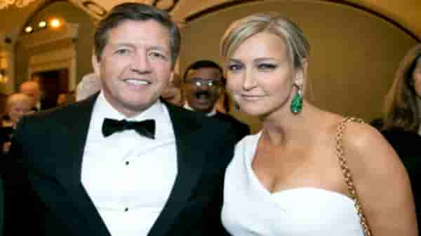 Lara Spencer Husband