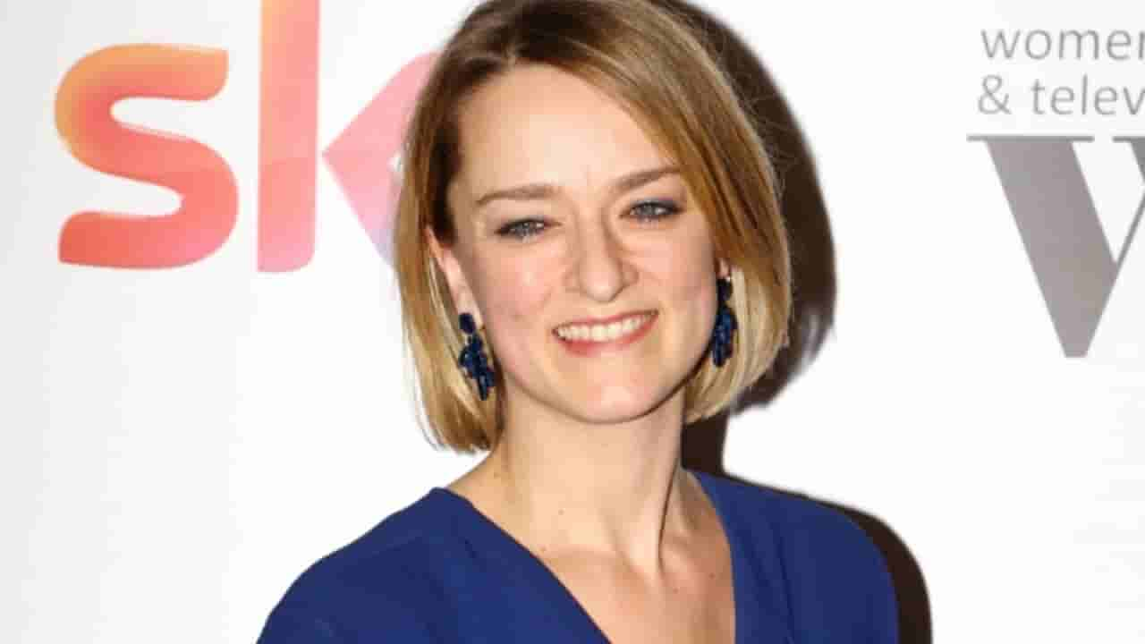 Laura Kuenssberg Husband