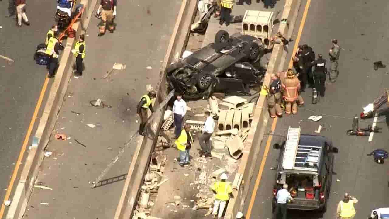 Mahlon Simmons & Construction Workers Die in Fatal Car Crash