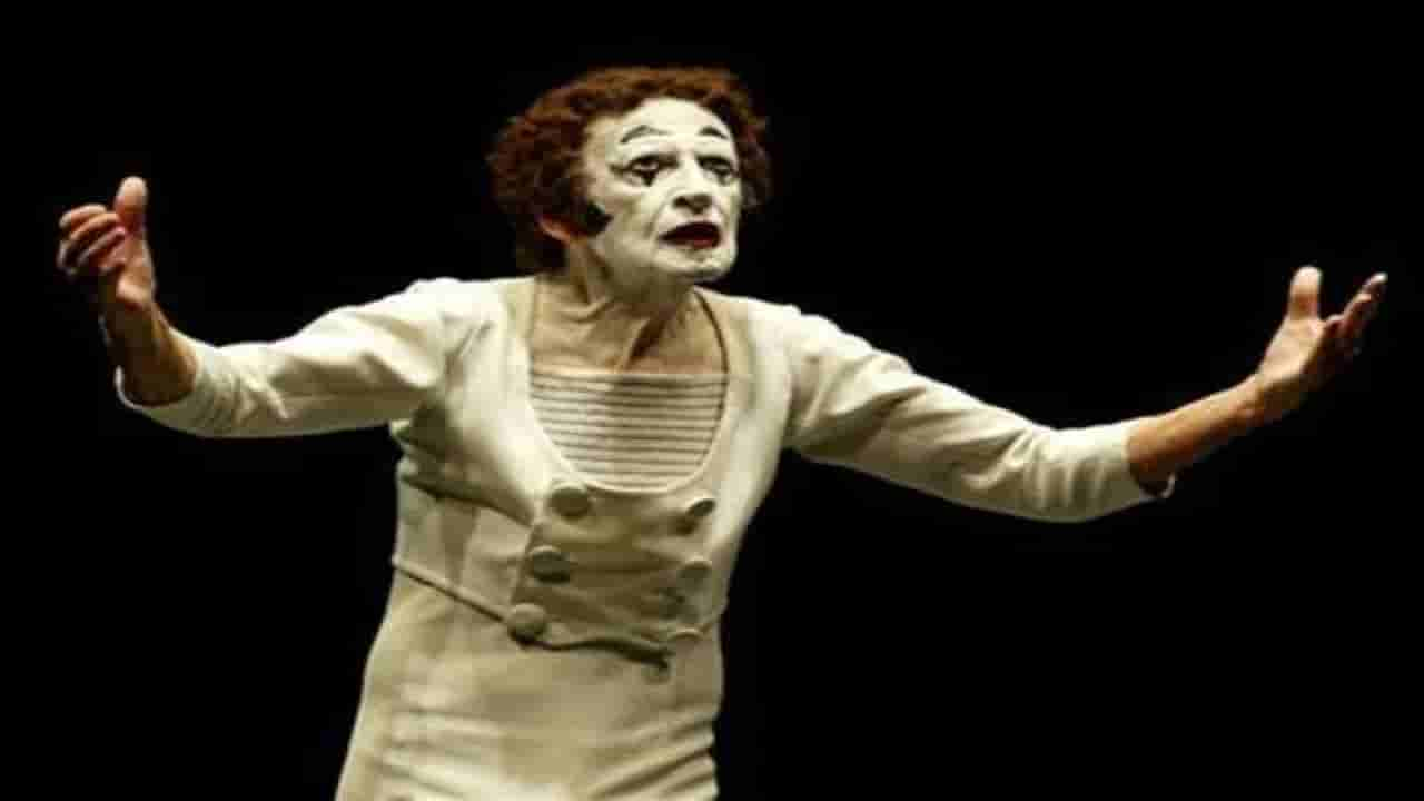 Marcel Marceau Wife