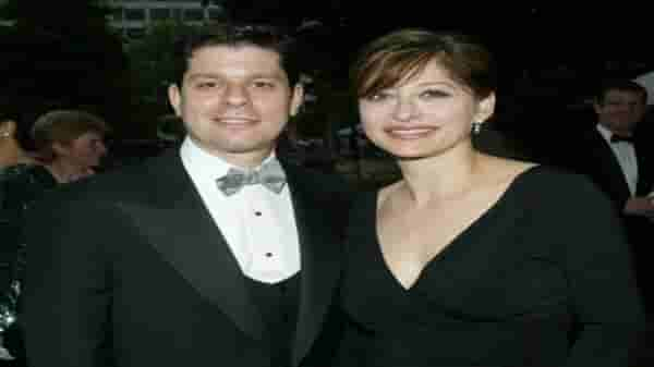 Maria Bartiromo Husband